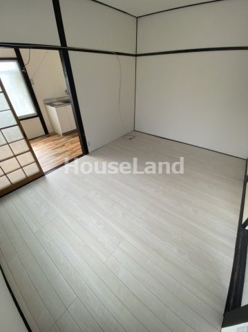 打越アパート（水道代1階は個別で2階は3000円固定）のセキュリティ