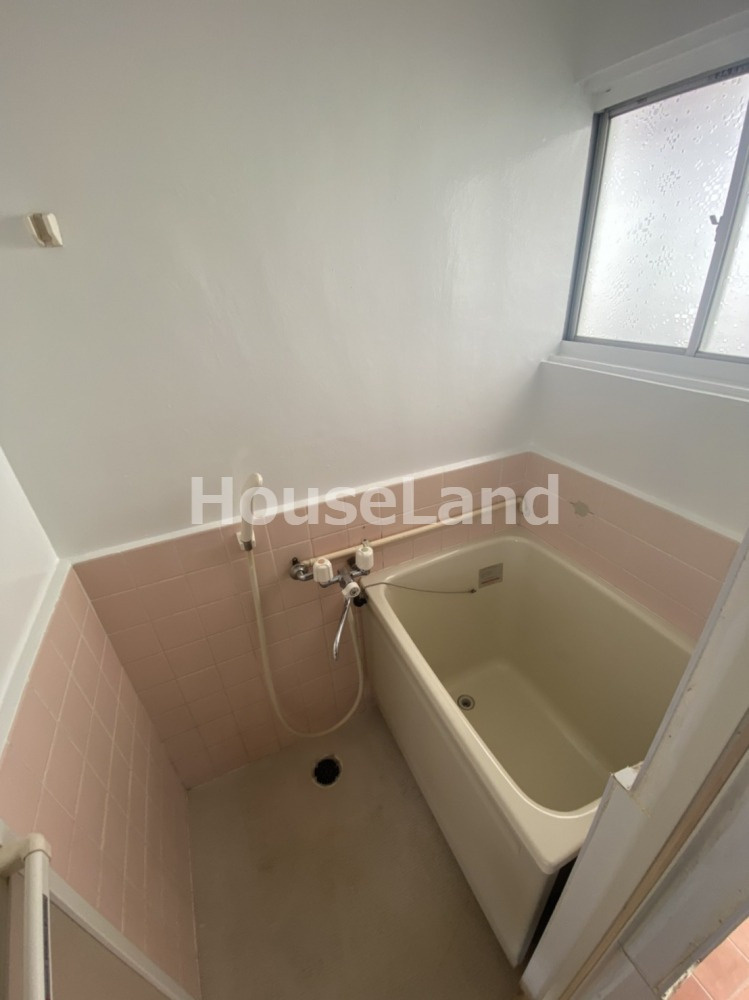 打越アパート（水道代1階は個別で2階は3000円固定）の浴室