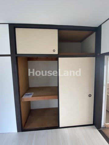 打越アパート（水道代1階は個別で2階は3000円固定）の収納