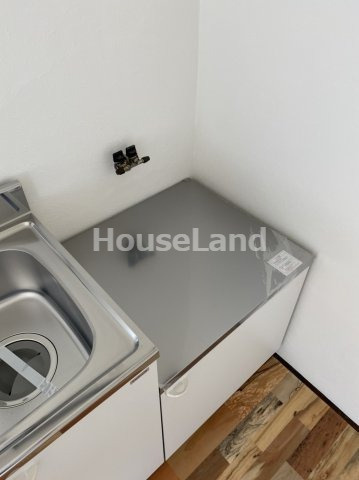 打越アパートのキッチン