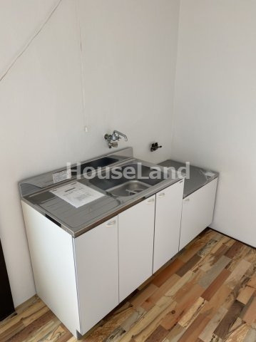 打越アパートのキッチン