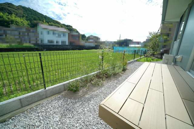 【庭】 | 高知市朝倉甲