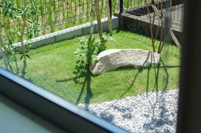 【庭】 | 高知市朝倉甲