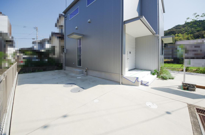 【駐車場】 | 高知市朝倉甲