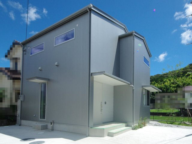 【外観】 | 高知市朝倉甲