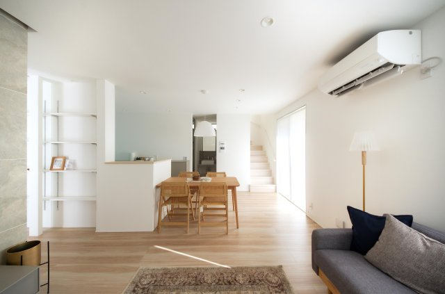 【居間・リビング】 | 高知市朝倉甲