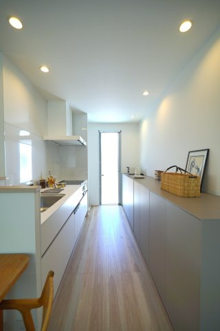 【キッチン】 | 高知市朝倉甲