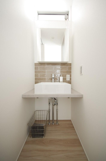 【洗面所】 | 高知市朝倉甲