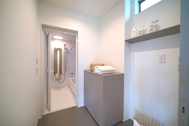 【ランドリースペース】 | 高知市朝倉甲