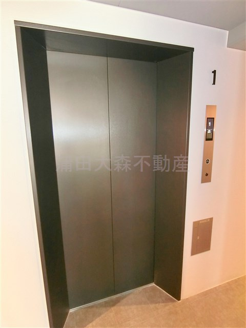 HILLTOP南蒲田(ヒルトップミナミカマタ)のその他共用部分