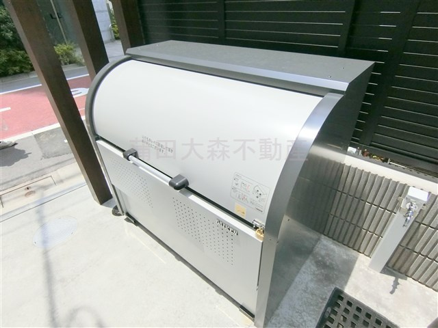 HILLTOP南蒲田(ヒルトップミナミカマタ)のその他共用部分