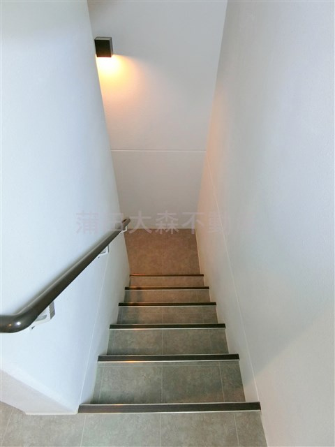 HILLTOP南蒲田(ヒルトップミナミカマタ)のその他共用部分