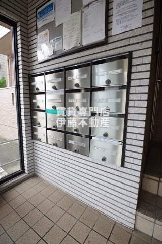 モネ水草のその他共用部分