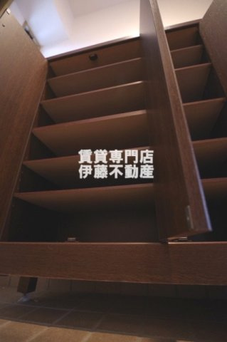 モネ水草のその他|シューズボックス