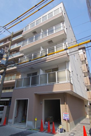 ラ・フォルム与力レジデンス　仲介手数料無料