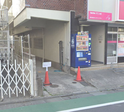 【エントランス】 | 第2BAJビル　12882 | 毎日通るエントランスはこのようになっています