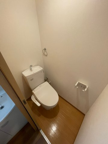 仲介手数料0円！！A・City清須のトイレ