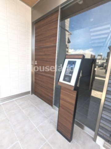 アルビネス田中町のその他共用部分