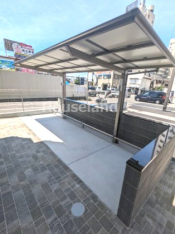 アルビネス田中町のその他共用部分