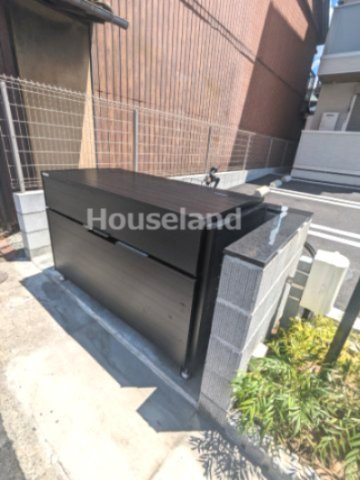 アルビネス田中町のその他共用部分