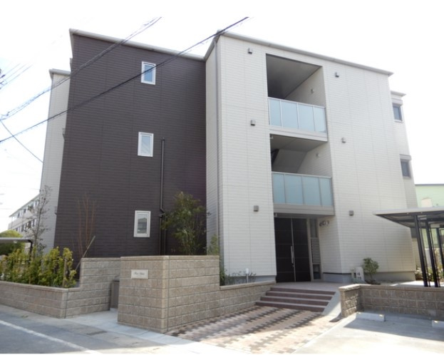 ファイブシャインの外観