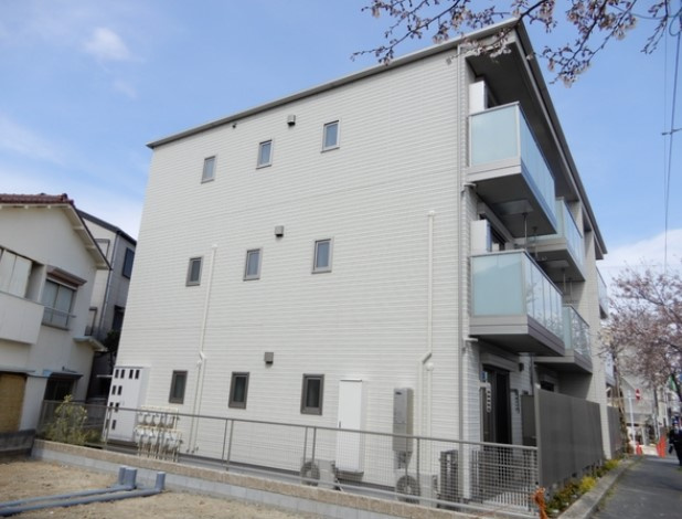 ファイブシャインの外観