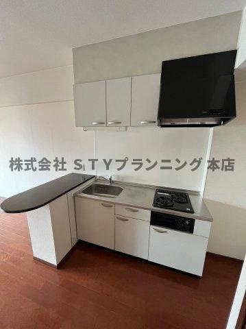 仲介手数料0円！！Residence栴檀のキッチン