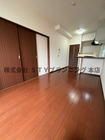 仲介手数料0円！！Residence栴檀の居間・リビング