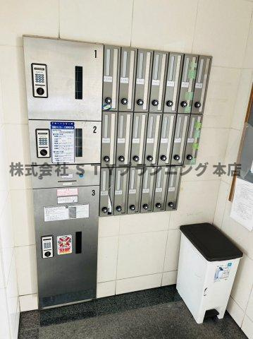 仲介手数料0円！！Residence栴檀のその他共用部分
