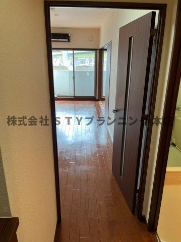 仲介手数料0円！！Residence栴檀の内装