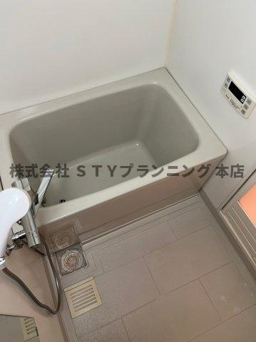 仲介手数料0円！！Residence栴檀の浴室