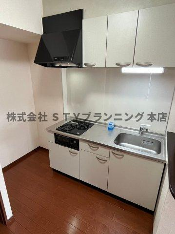 仲介手数料0円！！Residence栴檀のキッチン