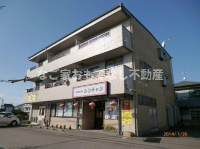 【外観】 | ボナール（苗田町）