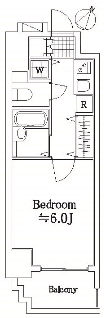 パークウェルツインズ戸越銀座弐番館の画像