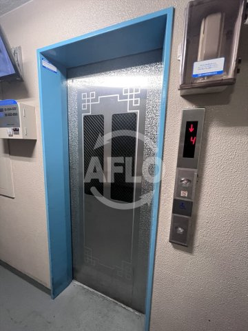 生野コーポのその他共用部分|生野コーポ　エレベーター有