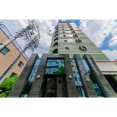 【エントランス】 | ABCサクラガーデン