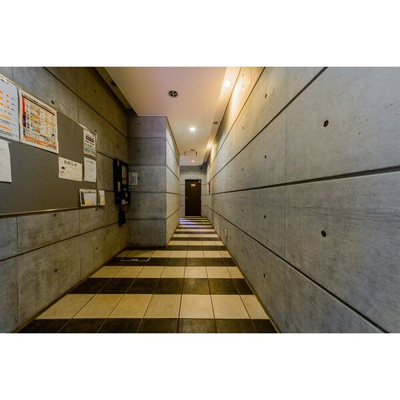 【エントランス】 | ABCサクラガーデン