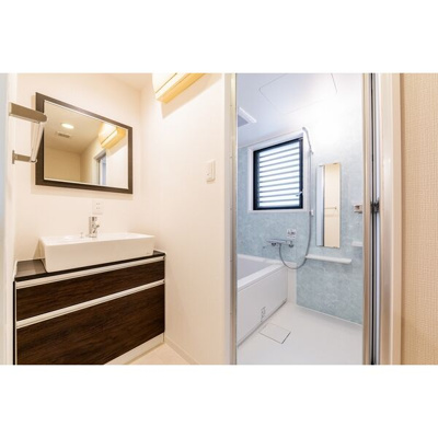 【洗面所】 | ABCサクラガーデン