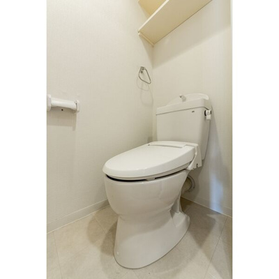 【トイレ】 | ABCサクラガーデン