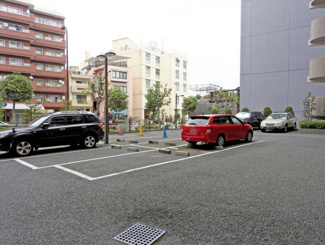 【駐車場】 | エクレール上池台