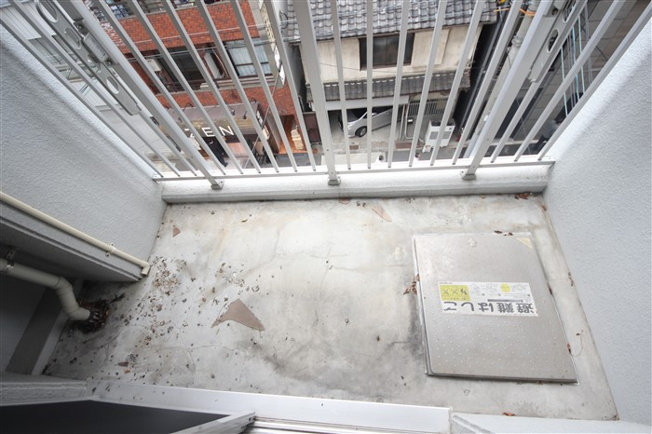 【バルコニー】 | ビクトワーレ