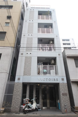 【外観】 | ビクトワーレ