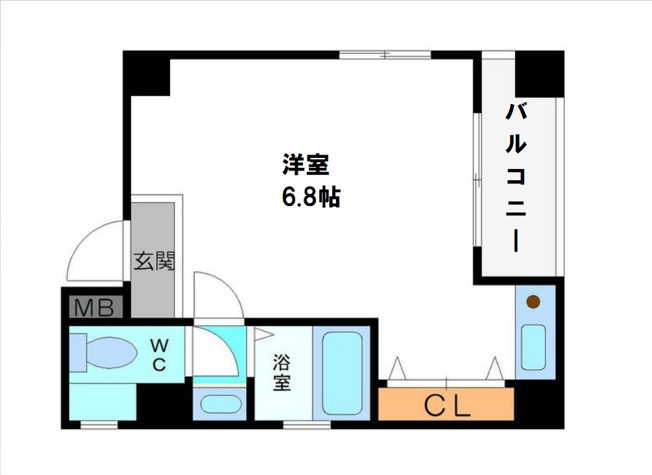 【間取り】 | ビクトワーレ