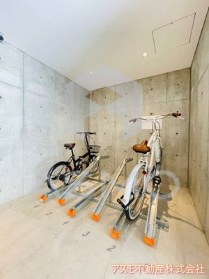 【その他共用部分】 | b.UEMACHIDAI