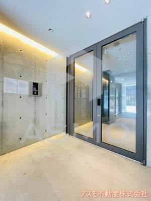 【ロビー】 | b.UEMACHIDAI