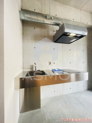 【キッチン】 | b.UEMACHIDAI