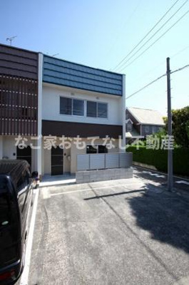 【外観】 | 城町120メゾネット