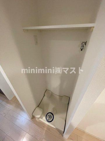 ブリリアント大阪西の設備