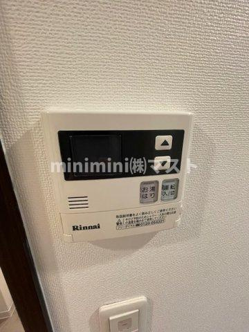 ブリリアント大阪西の設備