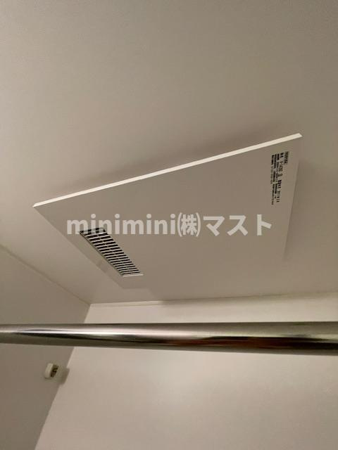 ブリリアント大阪西の設備